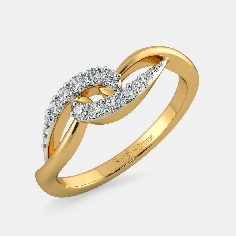 The Keyla Ring - image 1