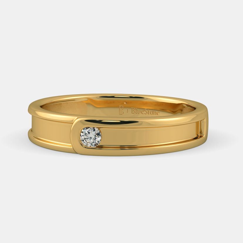 The Clasped band for Him - image 4