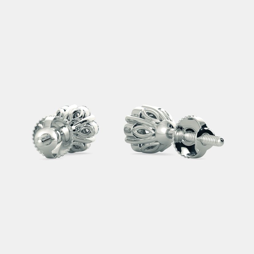 The Kellen Stud Earrings - image 8