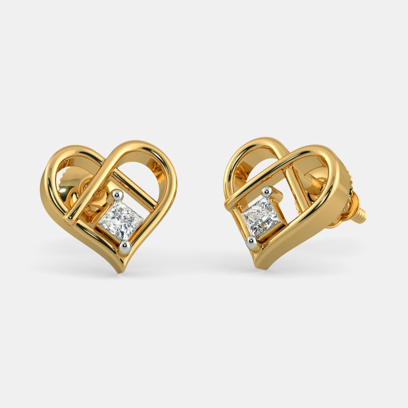 The Deirdre Earrings - image 1