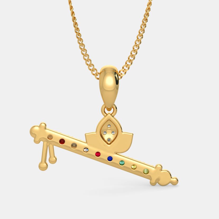 The Murli Manohar Pendant - image 4