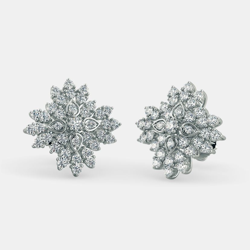 The Delilah Stud Earrings - image 1