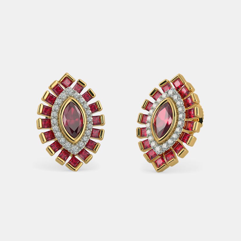 The Flirtini Stud Earrings - image 1