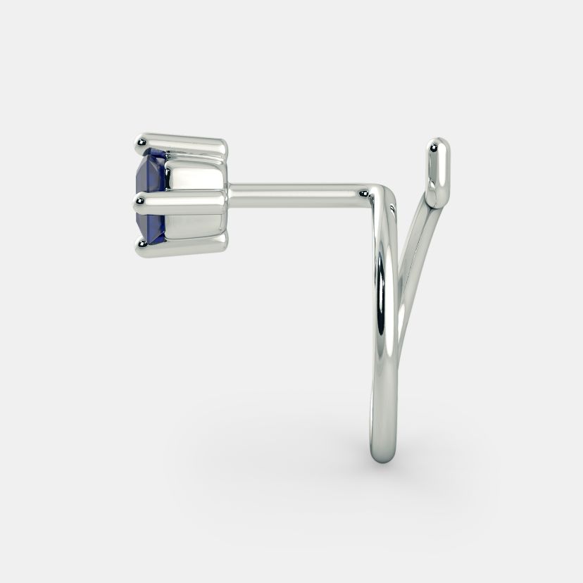 The Jasmine Nose pin - image 4