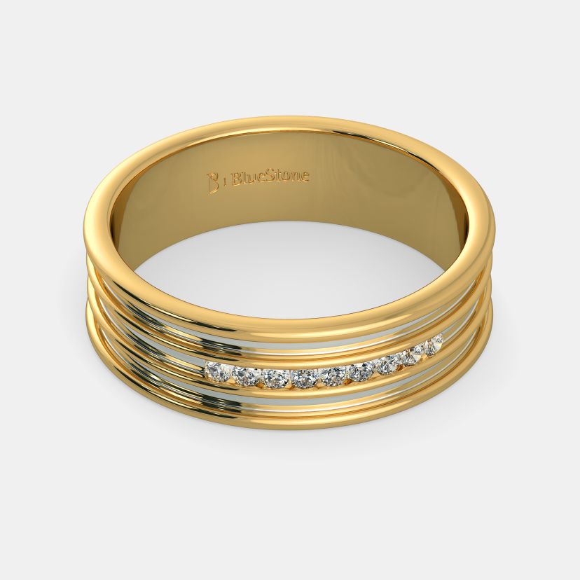 The Victor Ring - Side View 1