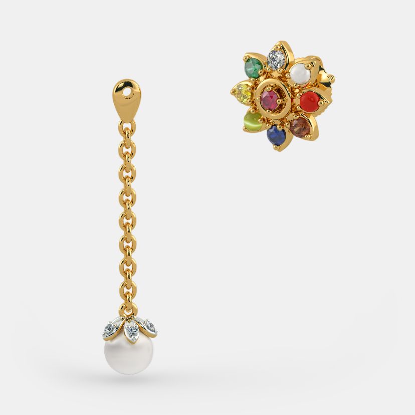 The Mangala Earrings - image 10