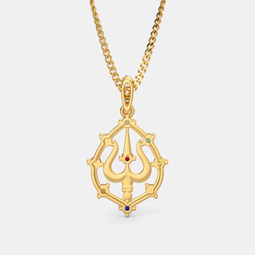 The Aishani Pendant - image 4