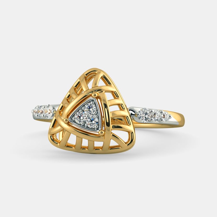 The Woven in Love Ring - image 5