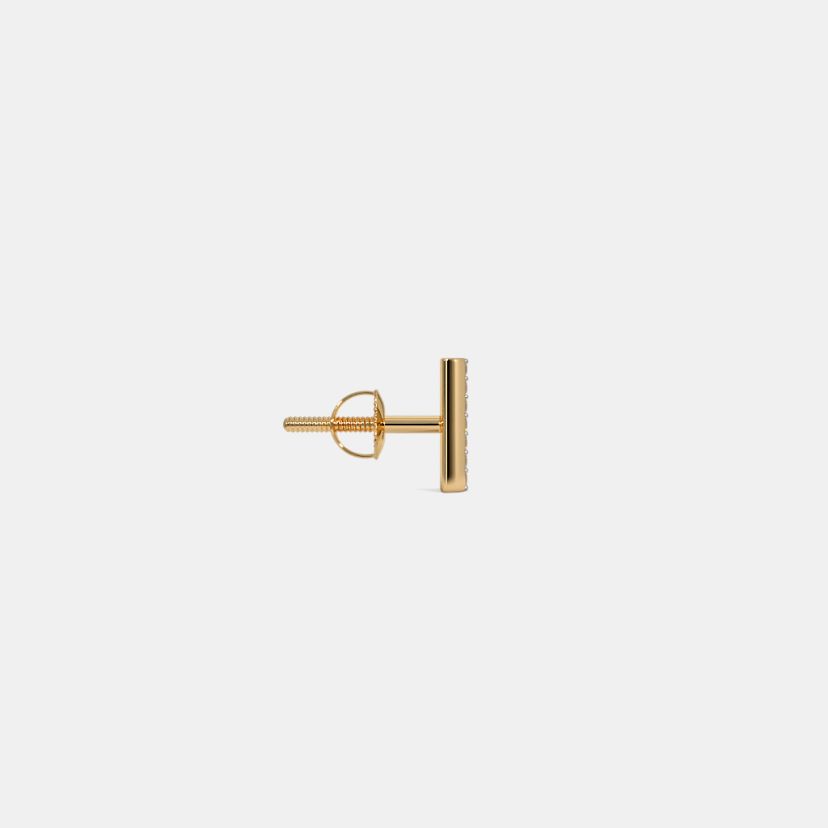 The Melange Earring For Him - image 7