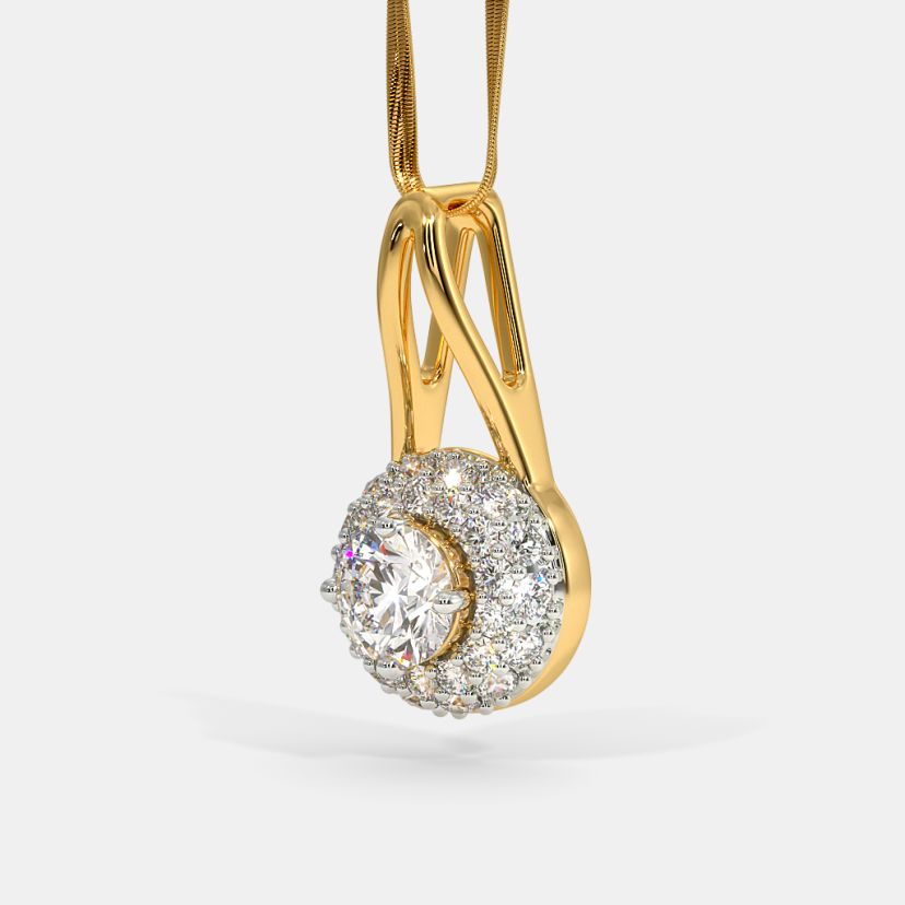 The Circular Grace Pendant - image 4