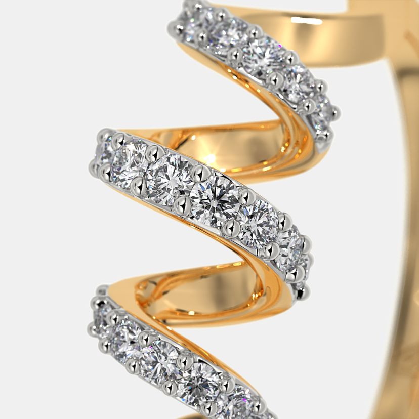 The Rhythmic Ribbon Ring - image 5