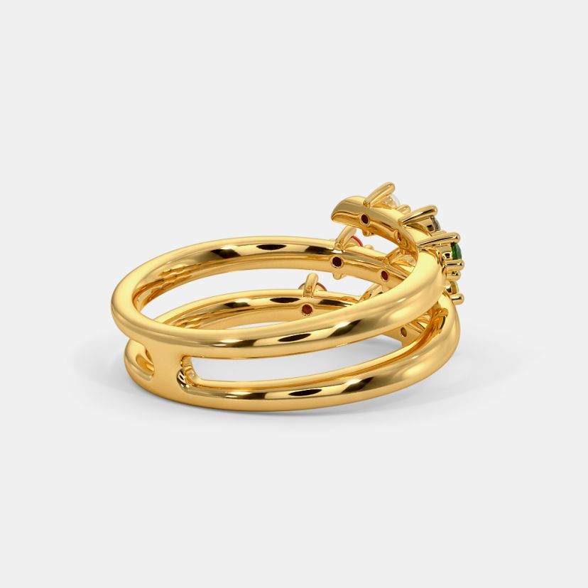 The Cosmic Spiral Ring - image 7