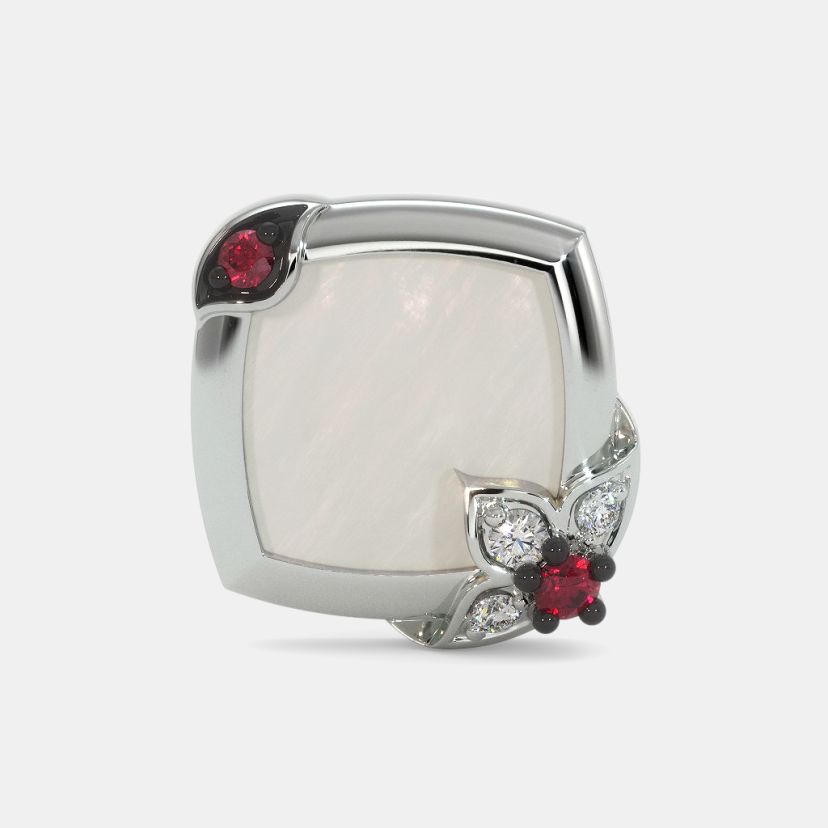 The Ghiz Stud Earrings - image 7