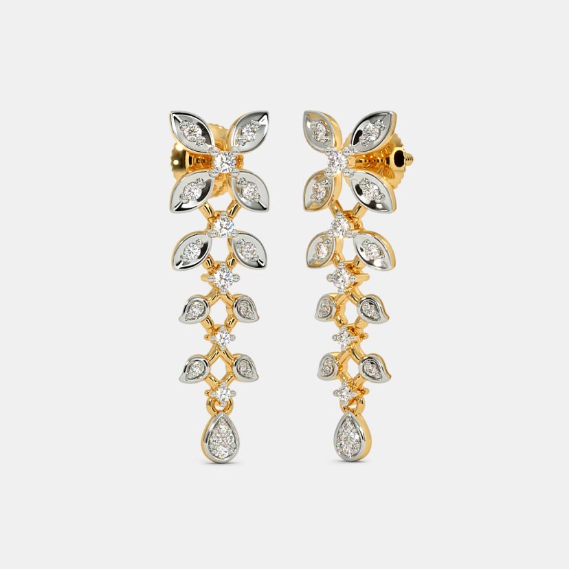 The Ajala Dangler Earrings - image 1