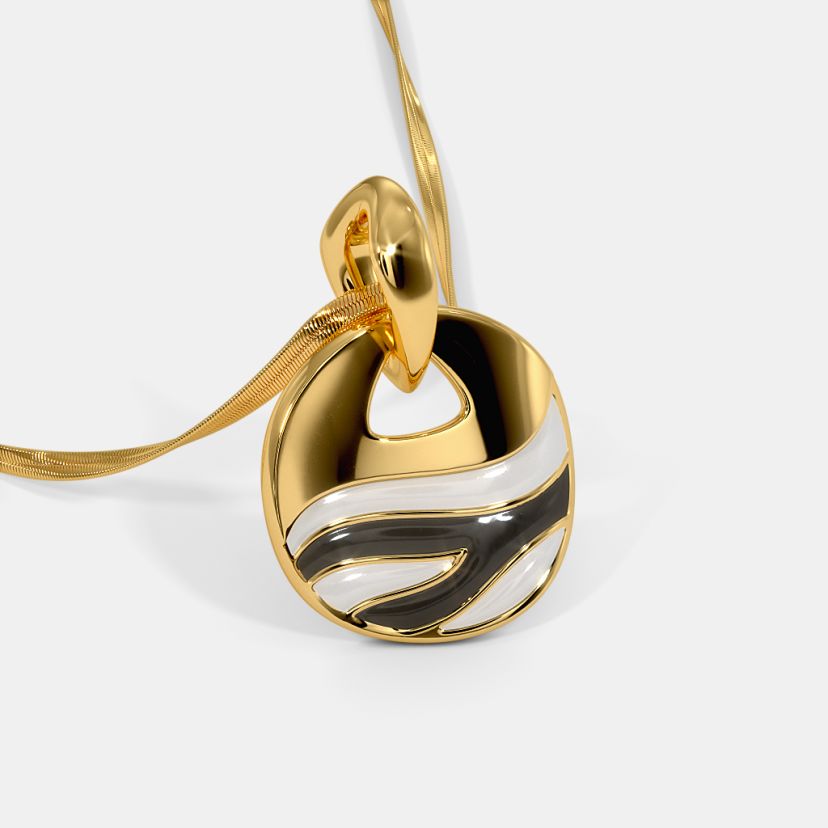 The Zebra Pendant - image 7