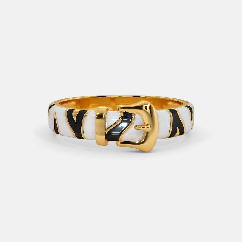 The Zebra Buckle Band - image 9