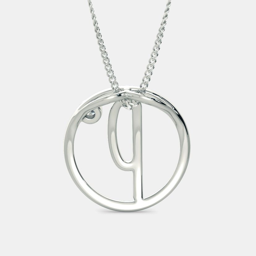 The Italia P Pendant - image 4