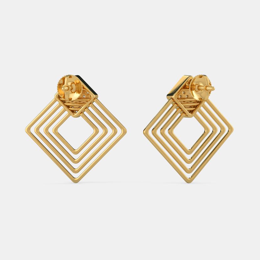 The Quadra Earrings - image 8