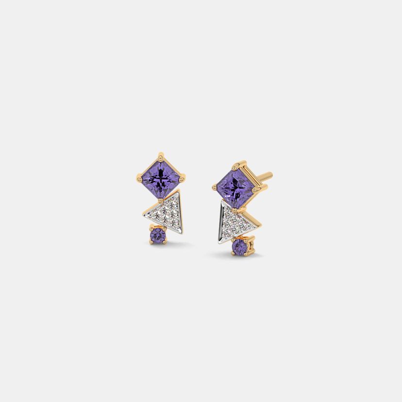 The Modus Earrings - image 1