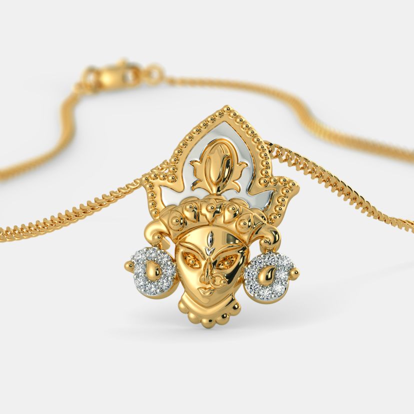 The Durga Pendant - image 1