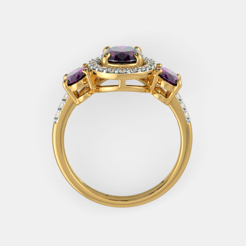 The Jewel Bliss Ring - image 7