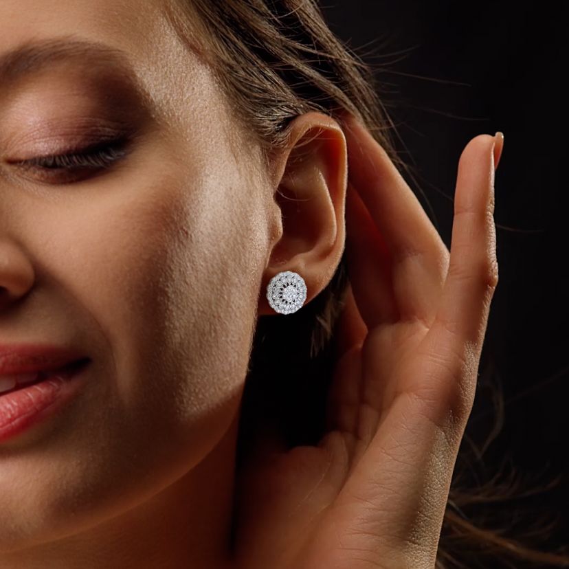 The Creamsicle Studs Earrings - image 4