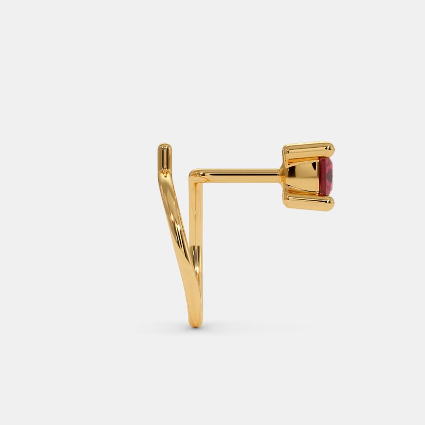 The Japonica Nose pin - image 7