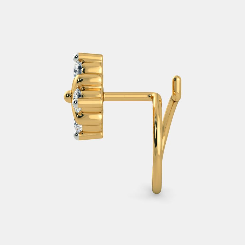 The Dittany Nose Pin - image 4