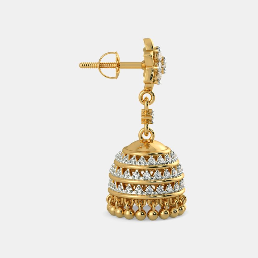 The Almas Jhumka - image 6