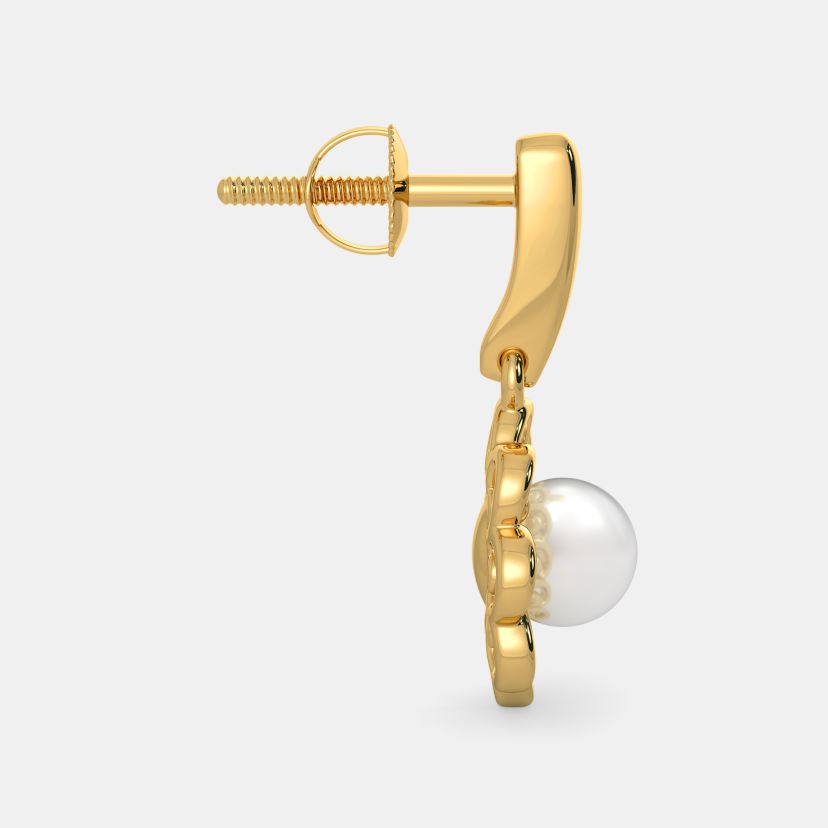 The Marina Drop Earrings - image 6