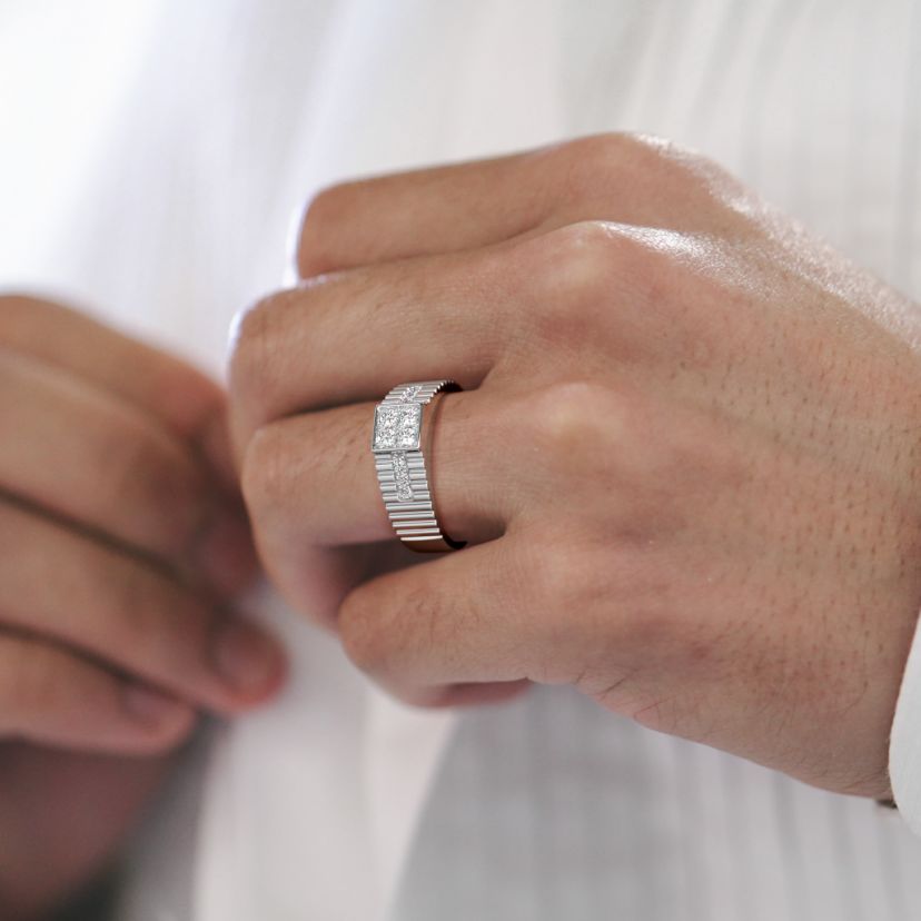The Reverent Luxury Ring - image 3