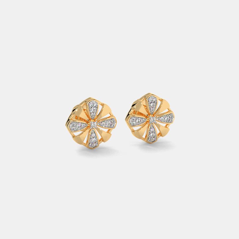The Queen of Flowers Earrings - image 6
