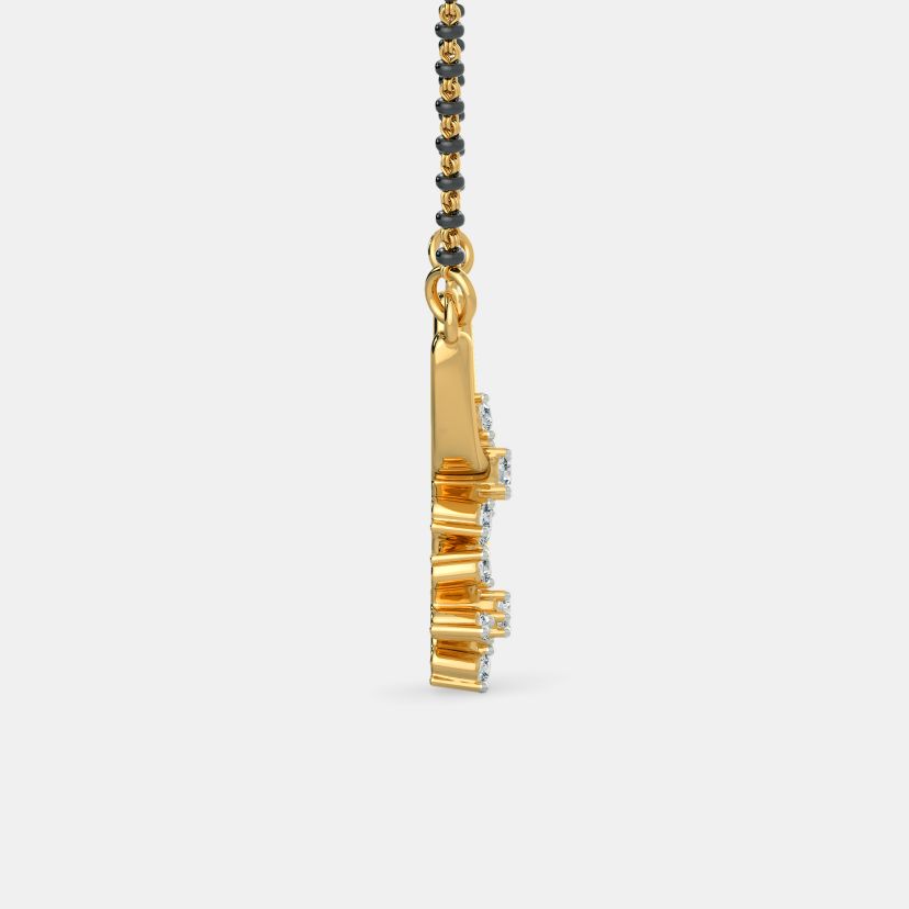 The Pariyat Mangalsutra Pendant - image 6