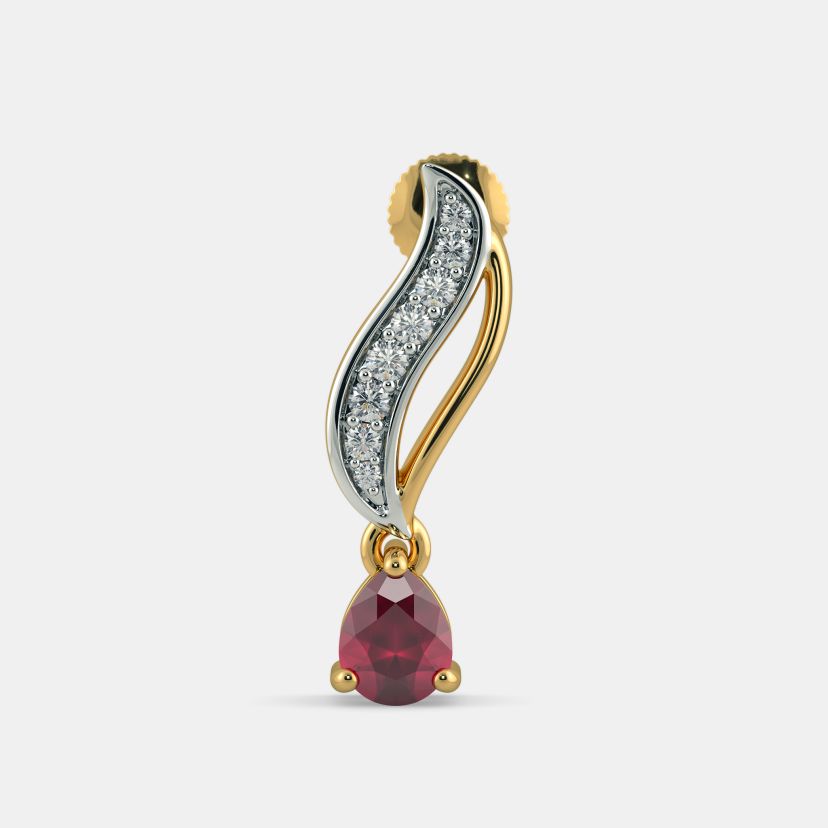The Panache Drop Earrings - image 7
