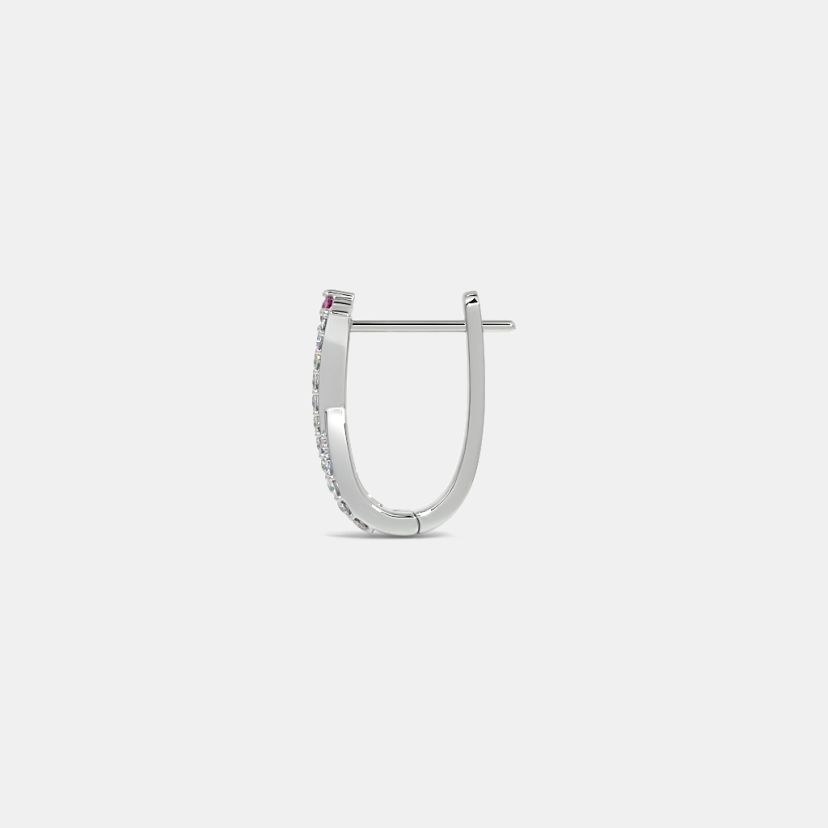 The Murciella Hoop Earrings - image 9