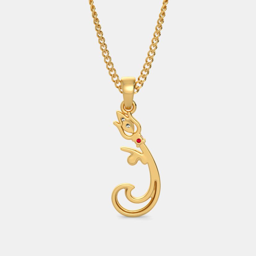 The Maheshwaram Pendant - image 4