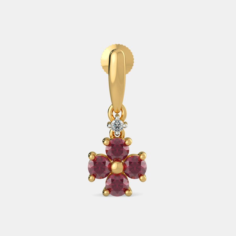 The Brigyda Drop Earrings - image 7