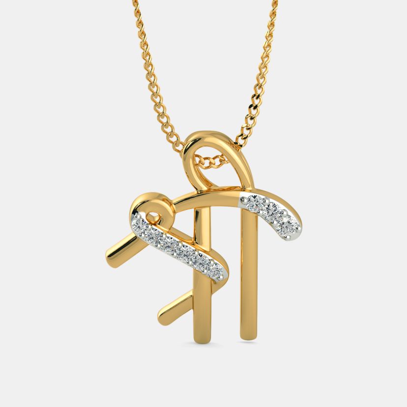 The Opulent Shree Pendant - image 5