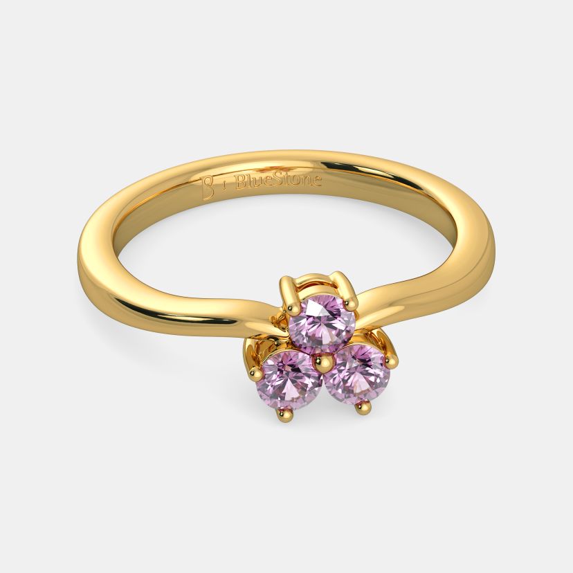 The Apolonius Triad Ring - image 6