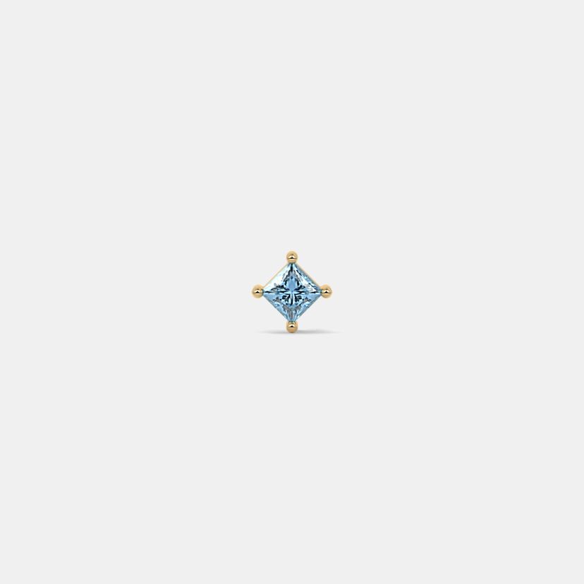 The Charis Stud Earrings - image 7