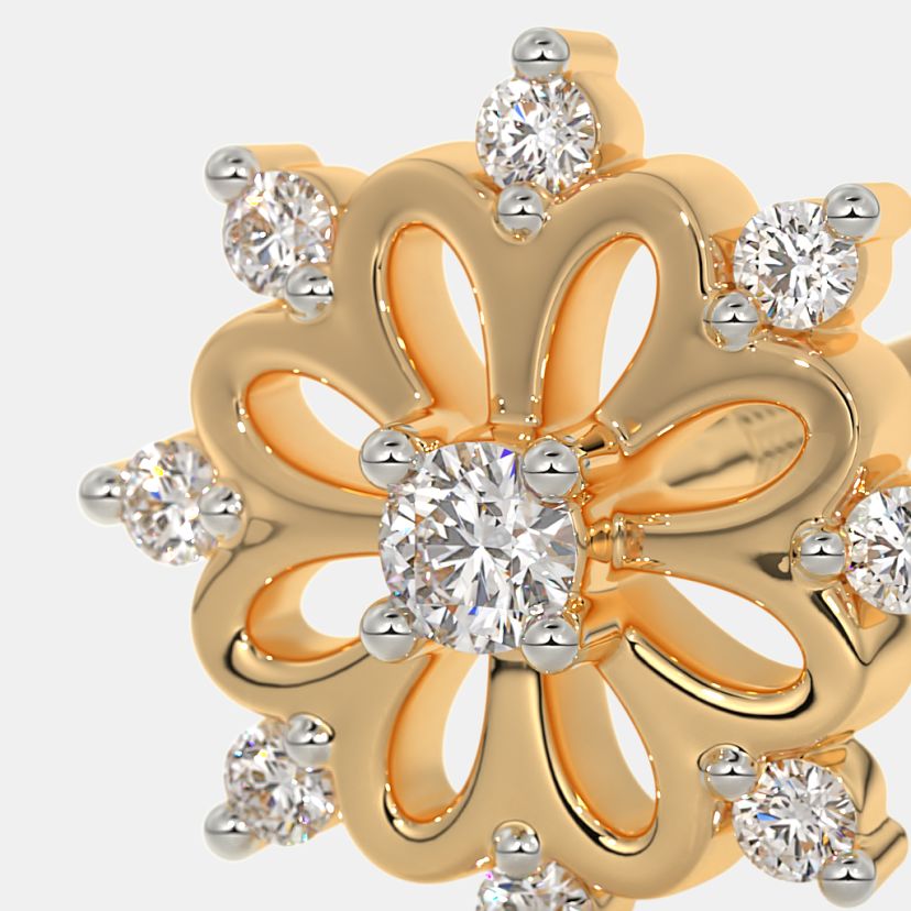 The Abhijita Earrings - image 5
