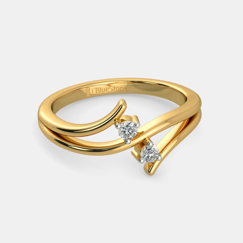 The Twin Wingflow Ring - image 6