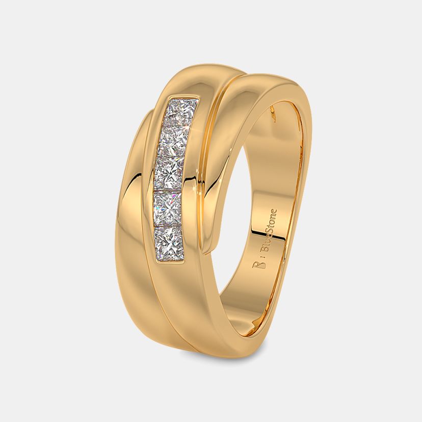 The Enchanted Twist Ring - image 1