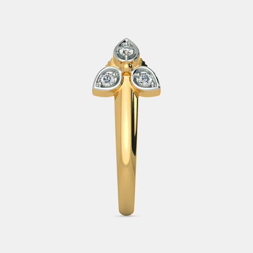 The Zymal J Hoop Earrings - image 7