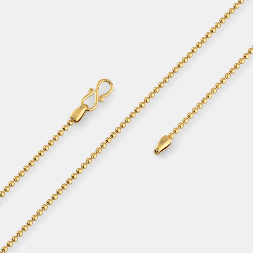 The Aanamra Gold Chain - image 4