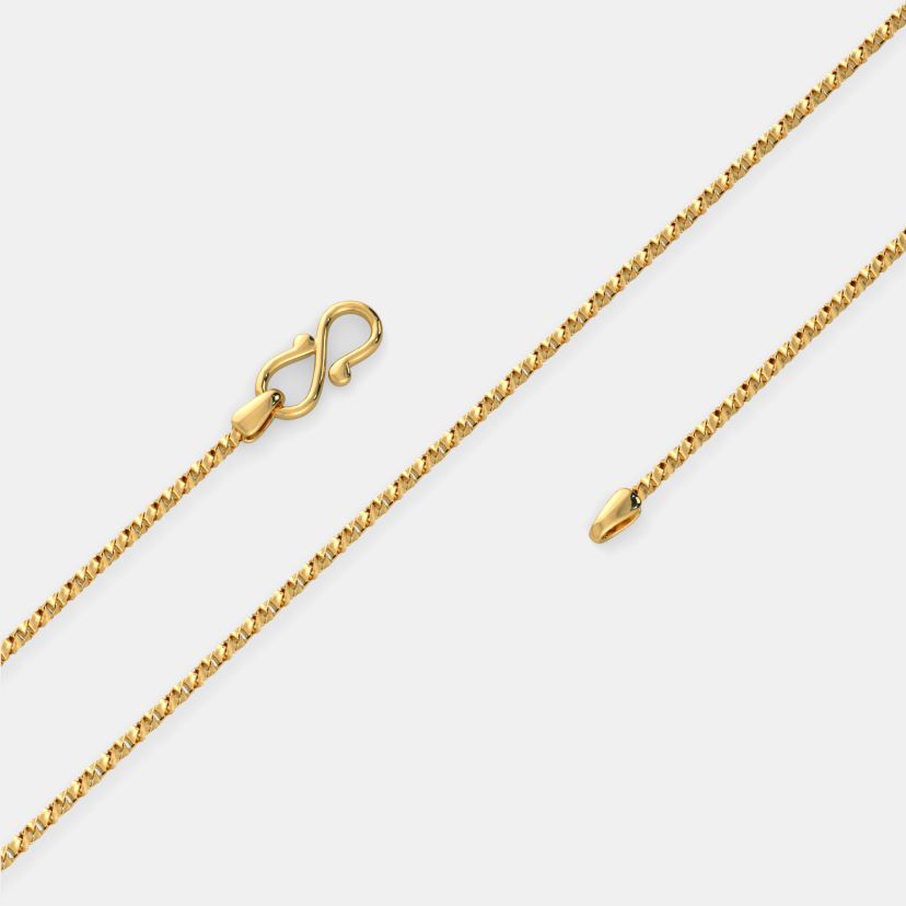 The Abisha Gold Chain - image 4