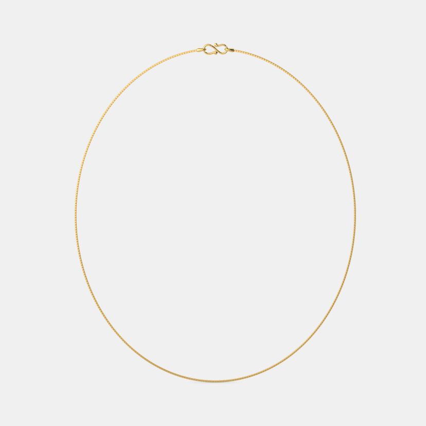 The Akshita Gold Chain - image 3