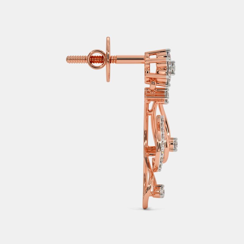 The Bria Drop Earrings - image 7