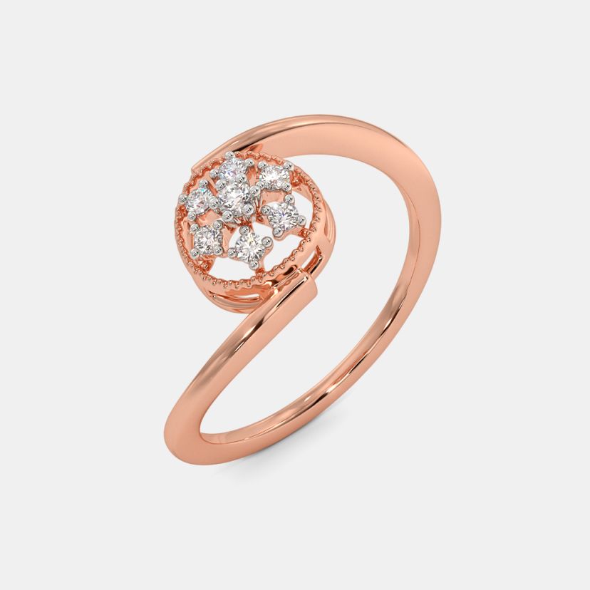 The Zoie Ring - image 1