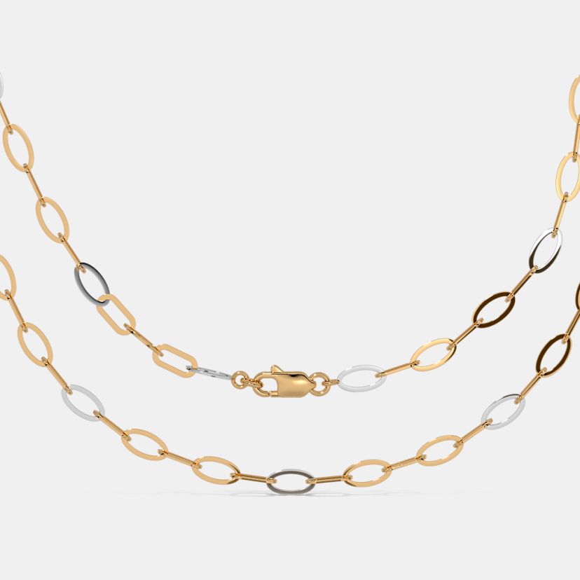 The Tellez Gold Chain - image 1